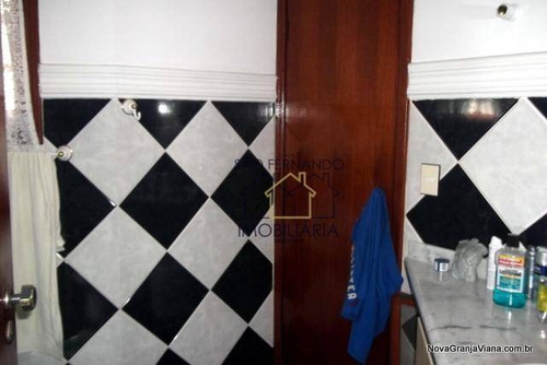 Imagem 28 de 30 de Casa Residencial À Venda, São Paulo Ii, Cotia - Ca0591. - Ca0591