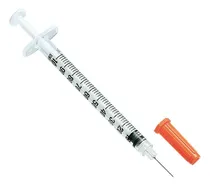 Comprar Seringa Insulina Ultra Fina 1ml 6mm X 0,25mm C\u002F 100 Seringas