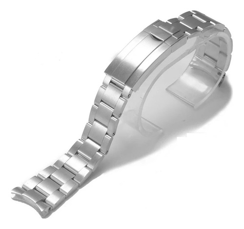 Para Reloj Fit For Rolex Hombre Hebilla Correa