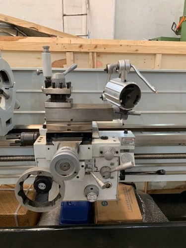 Torno Paralelo De Precisión 16x60 Pulgadas Marca Imaq