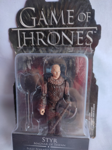 Styr Juego De Tronos Funko Game Of Thrones