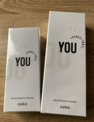Set You De 90ml Y 50ml Esika