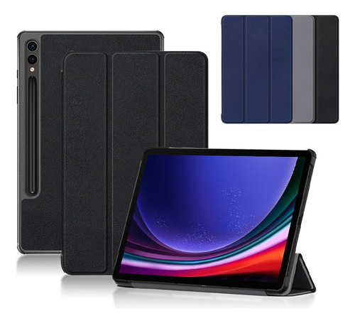 Funda Smart Book Para Samsung Galaxy Tab S9 Ultra 14.6