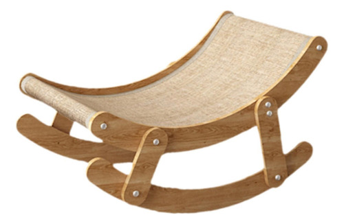 Para Hamaca Para Gatos, Cama, Salón Para Yute 30cmx53cmx35cm