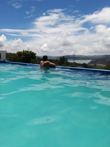 Cabaña 8 Personas Tipo Chalet Con Terraza Lago Calima Darién