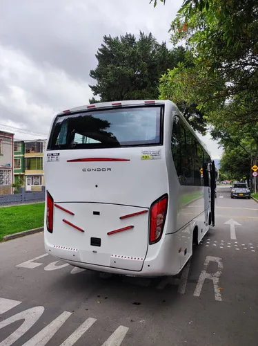 Dong Feng - Condor Carrocerías - Dpr 30 Pasajeros