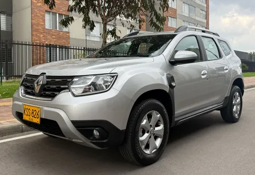 Renault Duster 1.3 Intense Cvt
