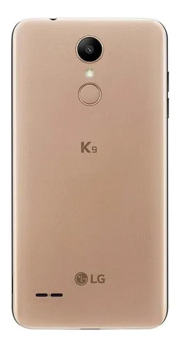 LG K9 16 GB gold 2 GB RAM