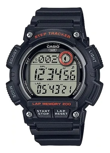 Reloj Casio Hombre Digital WS-1300H-1AV – Magente