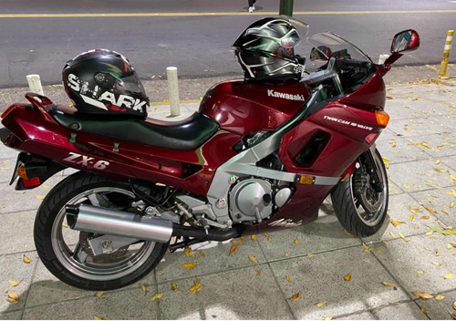 Kawasaki Zx6