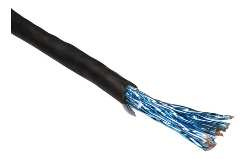 Imagem 1 de 3 de Multicabo 48 Vias 48x24awg Ibcel | Metro - Não Espaguetado