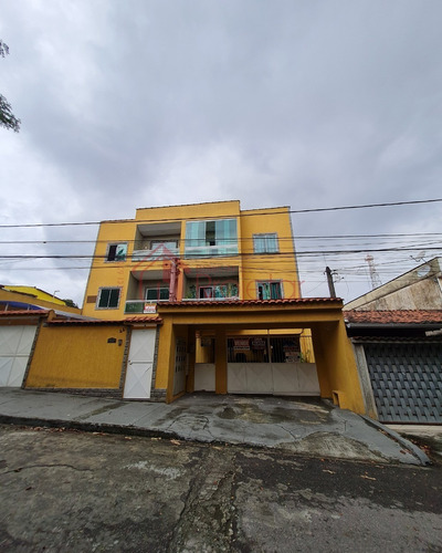 Imagem 1 de 11 de Apartamento 2 Quartos - Posse, Nova Iguaçu - Com Garagem - Ap00232 - 32690642