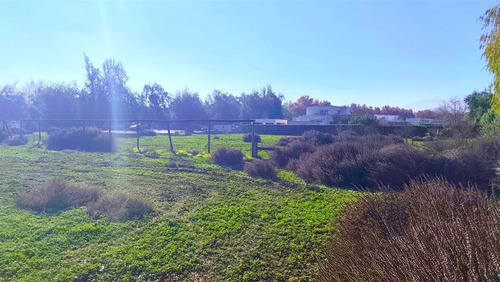 Sitio En Venta En Brisas De Chicureo