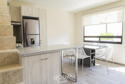 Departamento En Locaxco, Cuajimalpa De Morelos Con 2 Recámaras, 70 M², Id: 48616