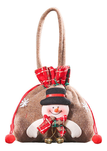 Bolsas De Dulces De Navidad Regalos De Navidad Bocadillos