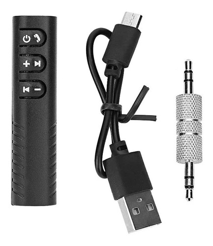 Adaptador Bluetooth Para Carro Bt-450 Modelo Largo