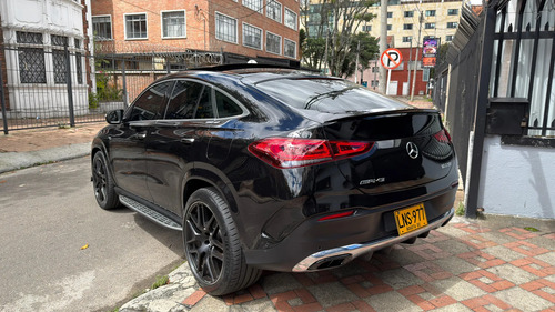 Gle 350de Amg Pck Diesel Enchufable