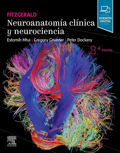 Fitzgerald. Neuroanatomía Clínica Y Neurociencia -   - *