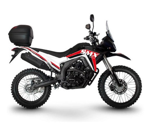 Imagen 15 de 25 de Gilera Smx 250 Adventure Patentada $1.529.000 (sahel 150 200