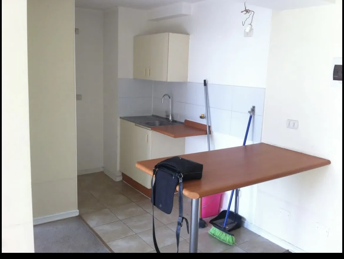Imagen 3 de 16 de Departamento Metro Ñuble2 Dormitorios 1 Baño Vista Despejada