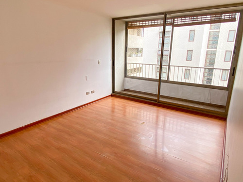 Hermoso Y Amplio Departamento, Excelente Sector (4d / 4b)