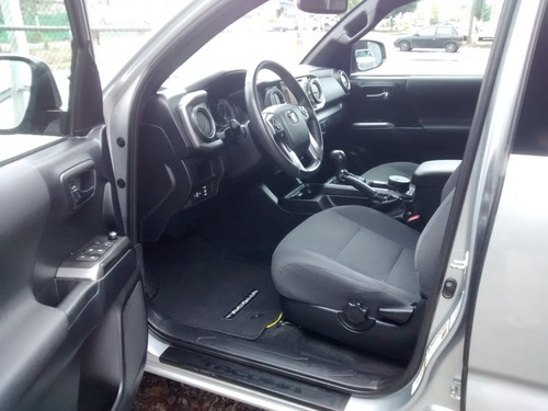 Imagen 9 de 15 de Toyota Tacoma 2018