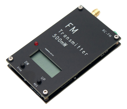 Mini Módulo Transmisor Fm Fuente De Alimentación Usb Tipo