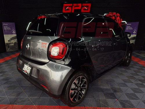 Smart Forfour 8.9l Passion Turbo . At