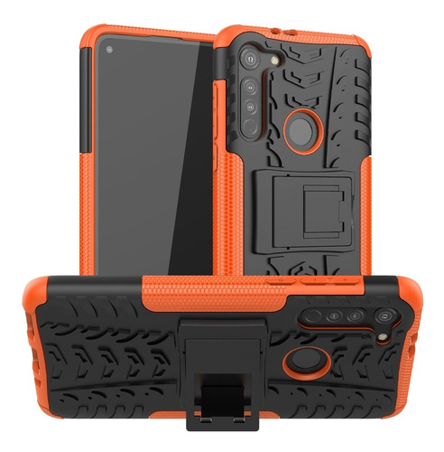 Funda Protectora Para Motorola Moto G8