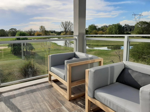Imagen 5 de 7 de Lote En Venta - Medal Country Club, Ruta 34, Km 10, Pilar.