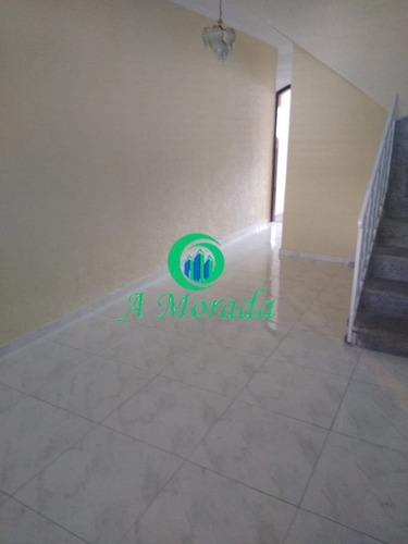 Imagem 2 de 21 de Lindo Sobrado Pronto Para Morar Em Excelente Localização! - Ca00768 - 69384716