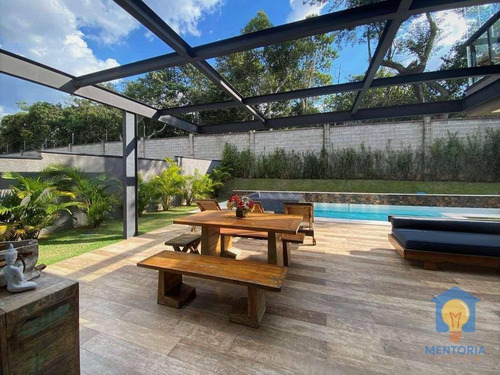 Imagem 17 de 30 de Casa Com 4 Dorms Venda Por R$ 3.098.000 - Granja Viana - Carapicuíba/sp - Ca0540
