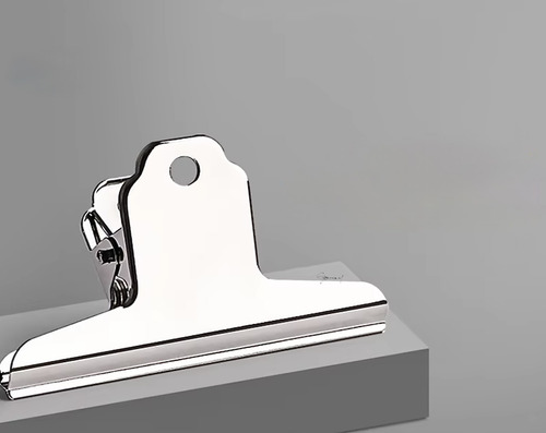 2 Clips Abrazadera Acero Inoxidable By Gomael Store®