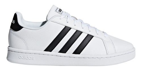 Championes adidas Grand Court- Blanco