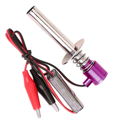 Igniter 6v -24v Electronic Glow Plug Starter Adequado Para N