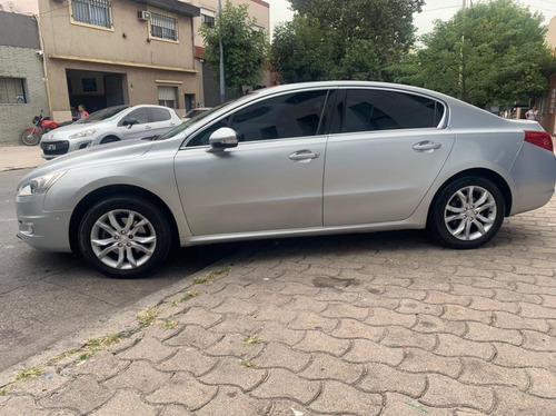 Peugeot 508 Feline Triptronik 1.6 Turbo Nafta