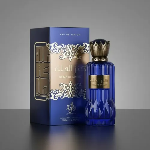 Perfume Al Wataniah M Kenz Al Malik Edp Masculino 100ml - Original