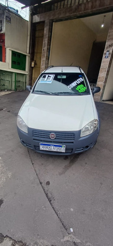 Fiat Strada 1.4 Working Cab. Dupla Flex 2p