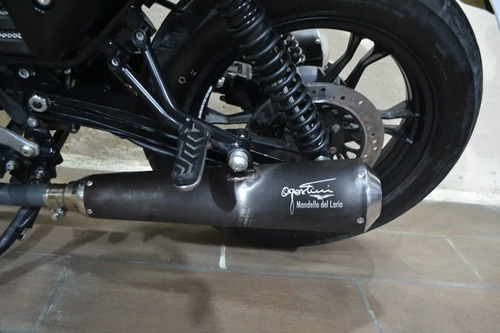 Guzzi Stone V7 744cc, Para Disfrutar Los Viajes