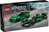 Comprar Set De Construcción Lego Speed Champions 76925 564 Piezas En Caja
