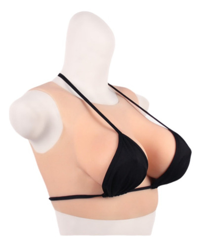 Pechos Silicona Protésico Artificiales Tetas Falsas C Copo