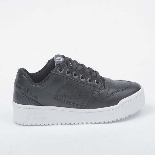 Zapatilla Savage Foggia Blanco Moda Urbana De Mujer Forum