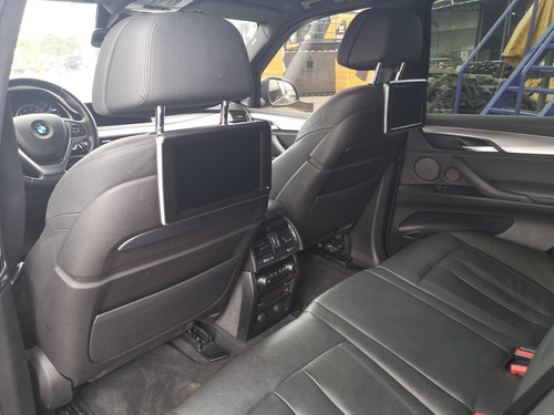 Bmw X5 4.4bi-turbo Security (blindada) - 2015/2016- 40.694km