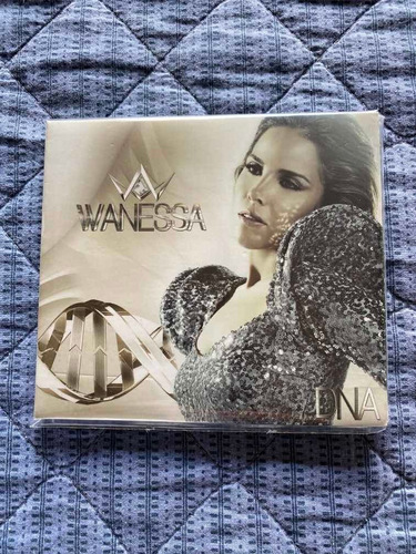 Cd Wanessa Camargo - Dna