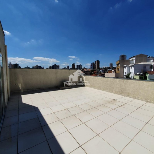 Imagem 2 de 20 de Cobertura S/cond. 170m² 3 Dorms. Sendo 1 Suíte No Bairro Vila Alice-sa-sp - Cob31