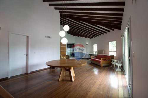 Imagem 3 de 30 de Casa Com 3 Dormitórios À Venda, 460 M² Por R$ 1.650.000,00 - Algarve - Cotia/sp - Ca0156