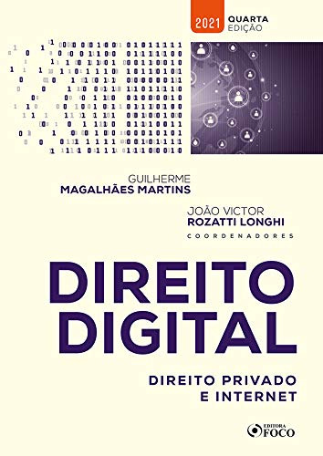 Libro Direito Digital Direito Privado E Internet 4ª Ed De Wa