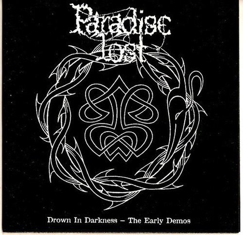 Paradise Lost  Drown In Darkness --  Cd Album Import 