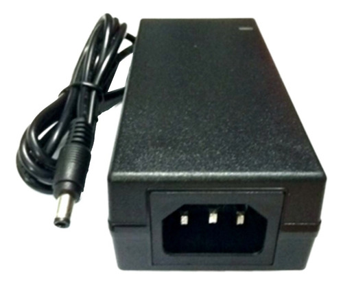 Adaptador De Fuente De Alimentación Ac 100v-240v Dc 12v 5a 6