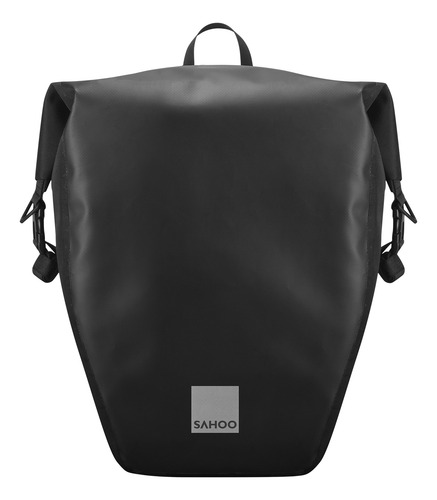 Alforja Para Bicicleta, 20 Litros, Bolsa Trasera Para Malete
